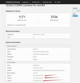 Snapdragon 888 Pro — это уже реальность. Новая флагманская платформа Qualcomm протестирована в Geekbench