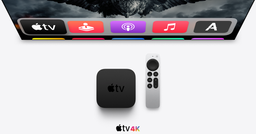 Стартовали продажи телеприставки Apple TV 4K на международном рынке, а в России её можно заказать