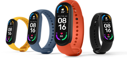 Браслет-бестселлер Xiaomi Mi Band 6 заметно подешевел на AliExpress