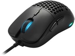 Новая игровая мышь Sharkoon весит 63 г
