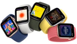 Apple запустила в США продажу восстановленных Apple Watch 6 и Watch SE
