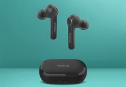 Бюджетные беспроводные наушники Nokia прибыли в Россию
