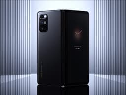 Первый смартфон Xiaomi с подэкранной камерой. Им станет преемник Xiaomi Mix Fold c 90-герцевым гибким дисплем