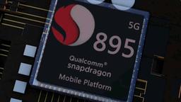 Первый смартфон на Snapdragon 895 выпустит уже в этом году компания Lenovo