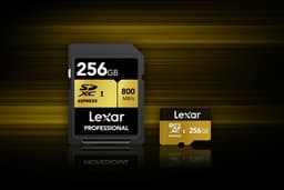 Lexar разрабатывает карты памяти, которые пока не поддерживаются ни одной камерой