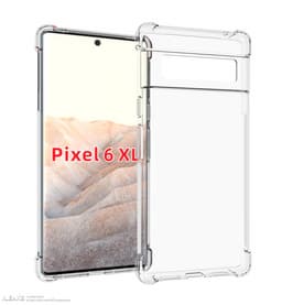 Изображения чехлов подтверждают необычные камеры Google Pixel 6 и Pixel 6 Pro