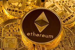 Стоимость Ethereum упала ниже 1950 долларов впервые с февраля 2021 года