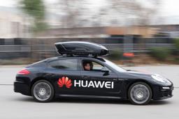 Huawei основала новую компанию, которая занимается электромобилями