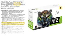 Представлены карты Asus GeForce RTX 30 LHR