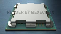 На новых изображениях видно, куда в процессорах AMD в исполнении AM5 перекочевали элементы, ранее находившиеся снизу