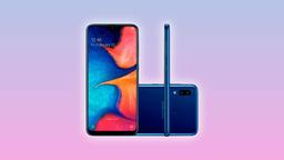 В России вышли One UI 3.0 и Android 11 для Samsung Galaxy A20