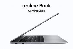 Realme Book — один из первых новых ноутбуков с поддержкой Windows 11