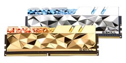 В серию G.Skill Trident Z Royal Elite вошли комплекты модулей памяти DDR4-4000 и DDR4-3600