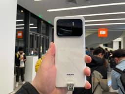 Первый флагман Xiaomi с Android 12 уже протестировали в популярном бенчмарке