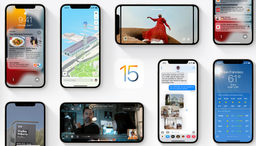 Официально: какие iPhone получат iOS 15