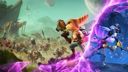 Новый эксклюзив PlayStation 5 сможет работать при 60 к/с с трассировкой лучей. Ratchet & Clank: Rift Apart выходит 11 июня