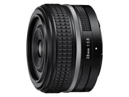 Представлен объектив Nikkor Z 28mm f/2.8 (SE)