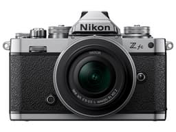 Представлена беззеркальная камера Nikon Z fc