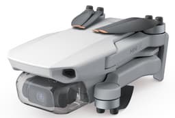 30 минут полёта и запись видео 2,7К за 300 долларов. Рассекречен DJI Mini SE — самый дешёвый дрон DJI