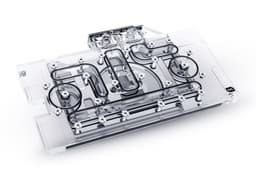 Водоблок Alphacool Eisblock Aurora Acryl GPX-N RTX 3070 TUF/DUAL стоит 131 евро