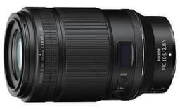 Появились первые изображения объективов Nikon Nikkor Z MC 105mm f/2.8 VR S и MC 50mm f/2.8