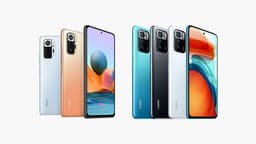 Совершенно новый Redmi Note 10 Pro поступил в продажу в Китае
