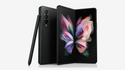 Раскрыты характеристики экранов Samsung Galaxy Z Fold3 и Z Flip3