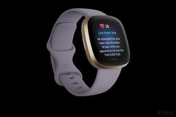 Умные часы Fitbit научились отвечать пользователям и упростила отслеживание SpO2 после обновления
