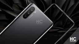 Первый за долгое время новый смартфон Huawei рассекречен