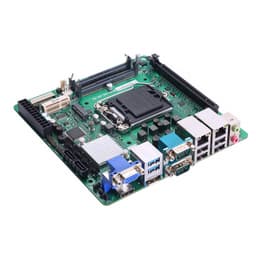Системная плата Axiomtek MANO540 рассчитана на процессоры Intel в исполнении LGA1200