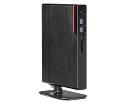 Очень тонкий мини-ПК на основе самых новых процессоров Ryzen. Представлен ASRock Mars 5000U