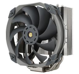 Процессорная система охлаждения Thermalright TA140 EX весит 840 г