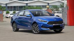 Представлена электрическая версия Kia Cerato