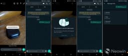 Долгожданное нововведение WhatsApp: в бета-версию мессенджера добавили исчезающие фотографии и видео