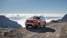 Представлен совершенно новый Duster 2022 с запасом хода до 1235 км