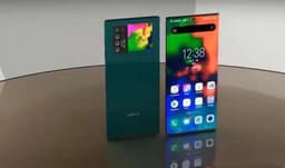 6000 мА·ч, 200 Мп, изогнутый экран и никакой Android: появились данные о характеристиках смартфонов Nokia X60
