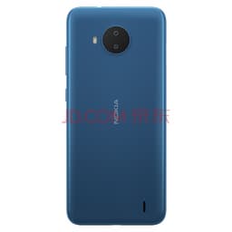 Недорогой смартфон Nokia C20 Plus с большим аккумулятором предлагают заказать ещё до анонса