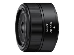 Одновременно с камерой Nikon Z fc ожидается анонс двух объективов Nikkor Z