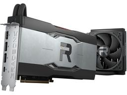 Одна из самых быстрых и холодных видеокарт на рынке. Представлена Radeon RX 6900 XT Liquid Cooled