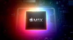 Apple случайно подтвердила новые MacBook Pro на мощной платформе M1X