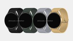 Так выглядят умные часы Samsung Galaxy Watch Active 4. Качественные рендеры и видео от надёжного источника