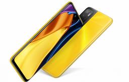 Первый смартфон Poco с собственным дизайном завтра представят в России