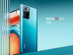 Redmi Note 10 Pro 5G стал одним из первых смартфонов Xiaomi с функцией расширения памяти