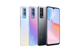 90 Гц, сдвоенная 64-мегапиксельная камера, Snapdragon 480 и 5000 мА•ч. Представлен смартфон Vivo Y53s 5G