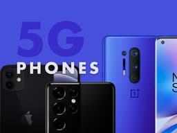В 2022 году будет отгружен 681 млн смартфонов 5G