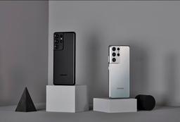 Samsung Galaxy S21 Ultra 5G назван лучшим смартфоном 2021 года