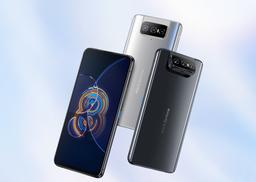Asus Zenfone 8 Flip с камерой-перевёртышем уже можно заказать в России
