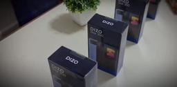 Первый телефон Dizo показали вживую на видео