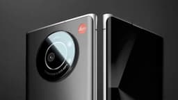 Анонсирован смартфон Leica Leitz Phone 1 — по сути это Sharp Aquos R6 под другой маркой