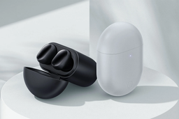 Адаптивное шумоподавление и 28 часов без подзарядки — недорого. Redmi AirDots 3 Pro поступают в продажу